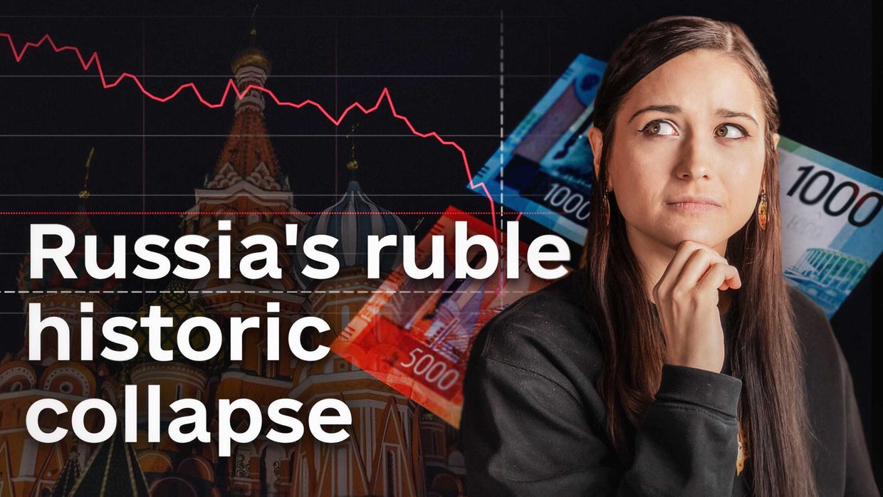 Rogan's "advice" and Russian ruble's fall | Ukraine This Week