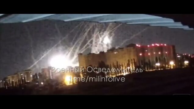 Russia Claims to Have Destroyed a Patriot Battery in Kyiv