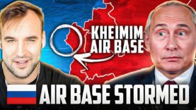 Russia Just Lost Two TU-95 Bombers | Rebels Stormed Russian