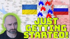 Russia Prematurely Claims to Be Crushing the Offensive!