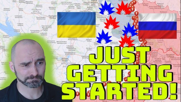 Russia Prematurely Claims to Be Crushing the Offensive!