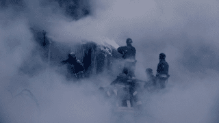 Russia attack on Ukraine kills energy worker on Christmas Day