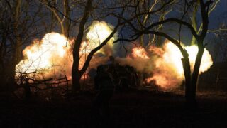 Russia begins movement near Toretsk, uses military equipment, Kyiv says