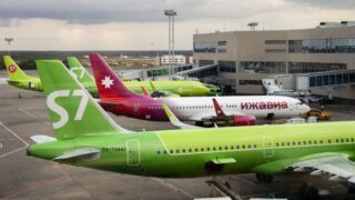 Russia closes all 4 Moscow airports for unspecified 'safety' concerns