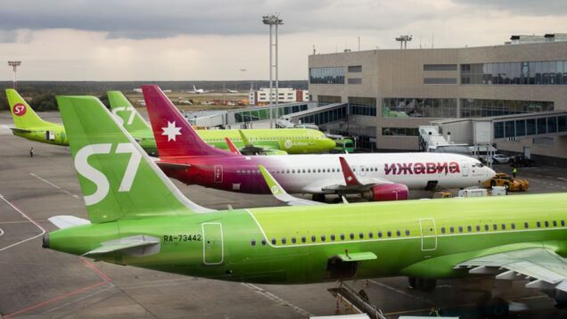 Russia closes all 4 Moscow airports for unspecified 'safety' concerns