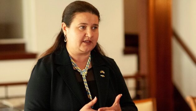 Russia could stop war any moment but chooses not to,