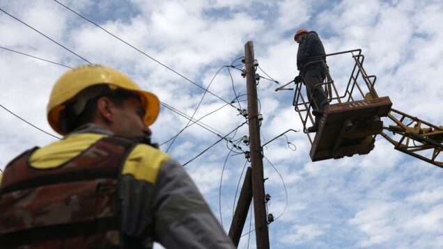 Russia deals 'massive blow' to Ukraine's thermal power plants, energy