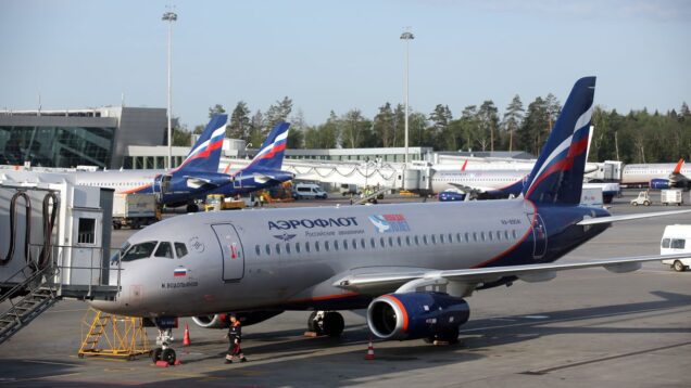 Russia has built only 7 out of 108 planned airliners