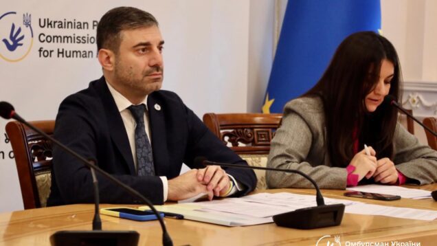 Russia holds 16,000 Ukrainian civilians captive, only 168 released since