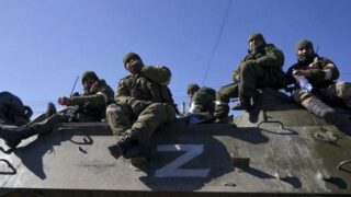 Russia holds 301 Ukrainian civilian women captive, human rights group