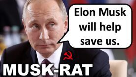 Russia is DESPERATE to Stop Western Aid