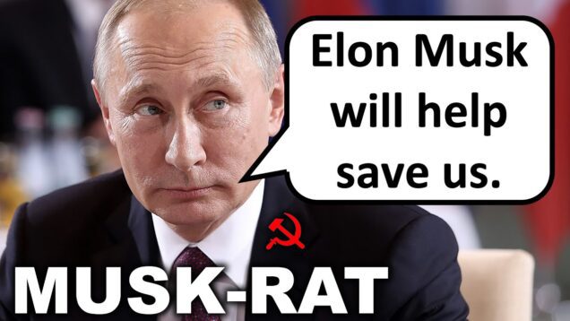 Russia is DESPERATE to Stop Western Aid