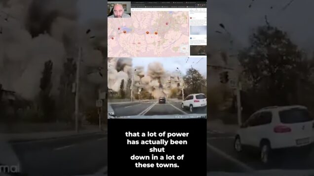 Russia is feeling pressure from Ukraine