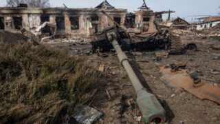 Russia lost more heavy equipment in Pokrovsk than in Stalingrad,
