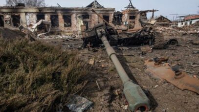 Russia lost more heavy equipment in Pokrovsk than in Stalingrad,