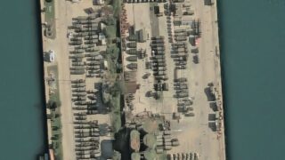 Russia moves military equipment to its coastal bases in Syria