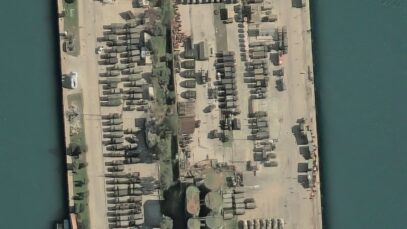 Russia moves military equipment to its coastal bases in Syria