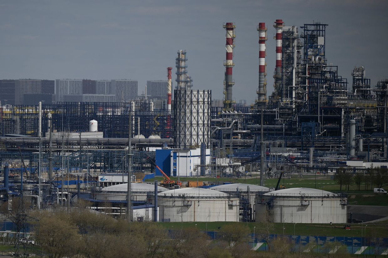 Russia ready to export gas to EU via routes bypassing Ukraine, official claims