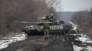 Russia shifts to mechanized assaults near Kupiansk as weather hampers