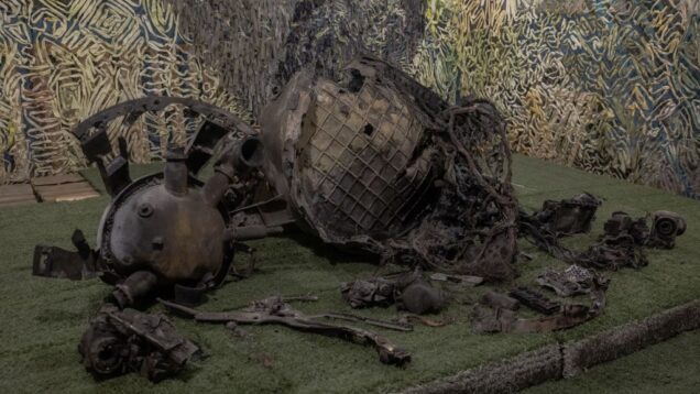 Russia to mass-produce Oreshnik ballistic missiles, Putin claims