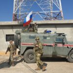 Russia withdraws ships, weapons from Syria, Ukrainian intelligence reports