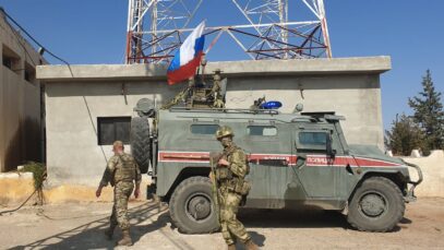 Russia withdraws ships, weapons from Syria, Ukrainian intelligence reports