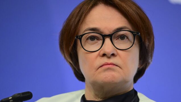 Russia's inflation hits year-high, driven by war spending, food price