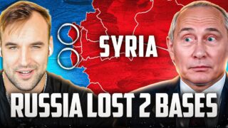 Russian Army Just Lost 2 Military Bases in Syria |