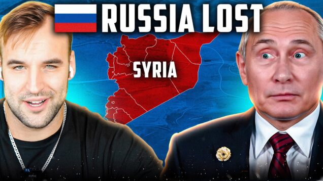 Russian Army was Just Destroyed in Syria | Russia Lost