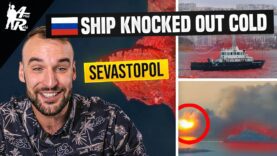 Russian Ship Just Exploded! | Ukrainian War Update