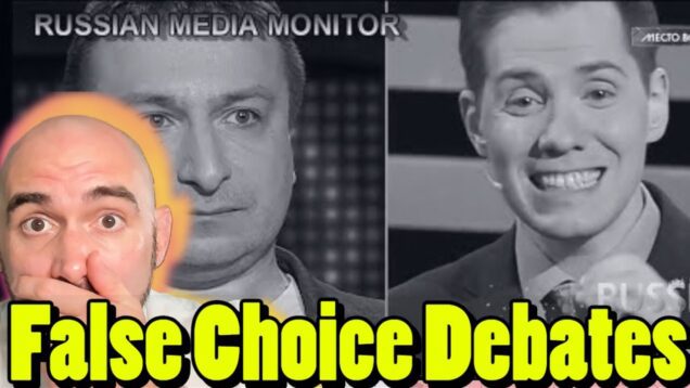 Russian State Political TV is Depressingly Familiar