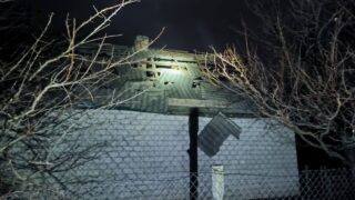 Russian air attacks injure three civilians in Mykolaiv and Kharkiv