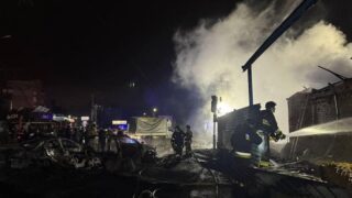 Russian airstrike on Zaporizhzhia causes mass casualties among Ukrainian civilians