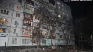 Russian attack on Zaporizhzhia injures 4, including child