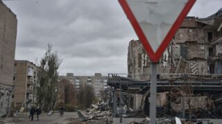 Russian attacks across Ukraine kill 6, injure 6 over past