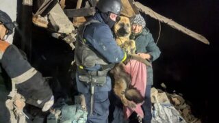 Russian attacks against Ukraine kill 7, injure 34 over past