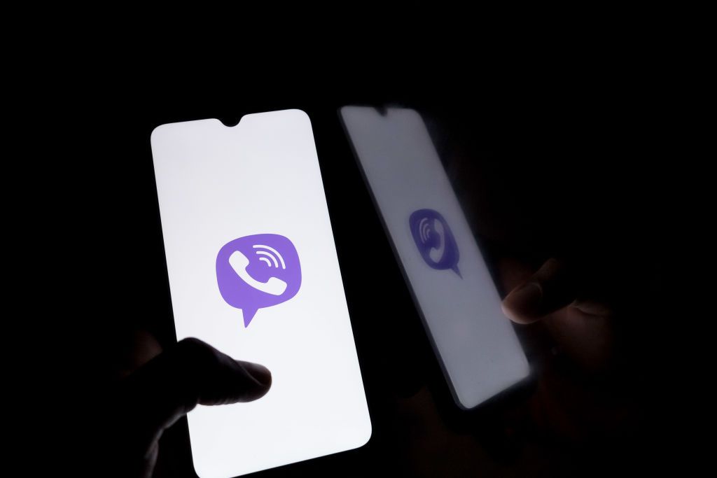 Russian authorities block Viber messaging app