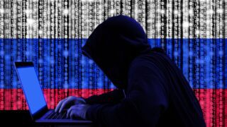Russian cyberattack targets Ukrainian government services