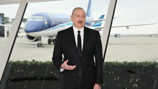 Russian explanations for Azeri plane crash were delusional, says Azerbaijan’s