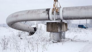 Russian gas transit deal ends on December 31, won't be