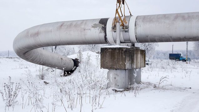 Russian gas transit deal ends on December 31, won't be