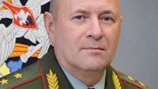 Russian general charged with chemical weapons crimes reported dead in