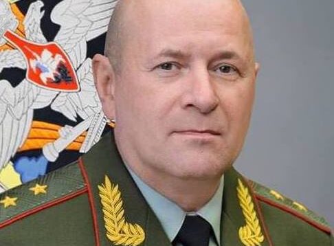 Russian general charged with chemical weapons crimes reported dead in