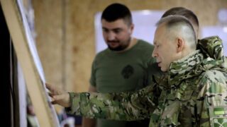 Russian military suffers 427,000 casualties in 2024, Syrskyi claims