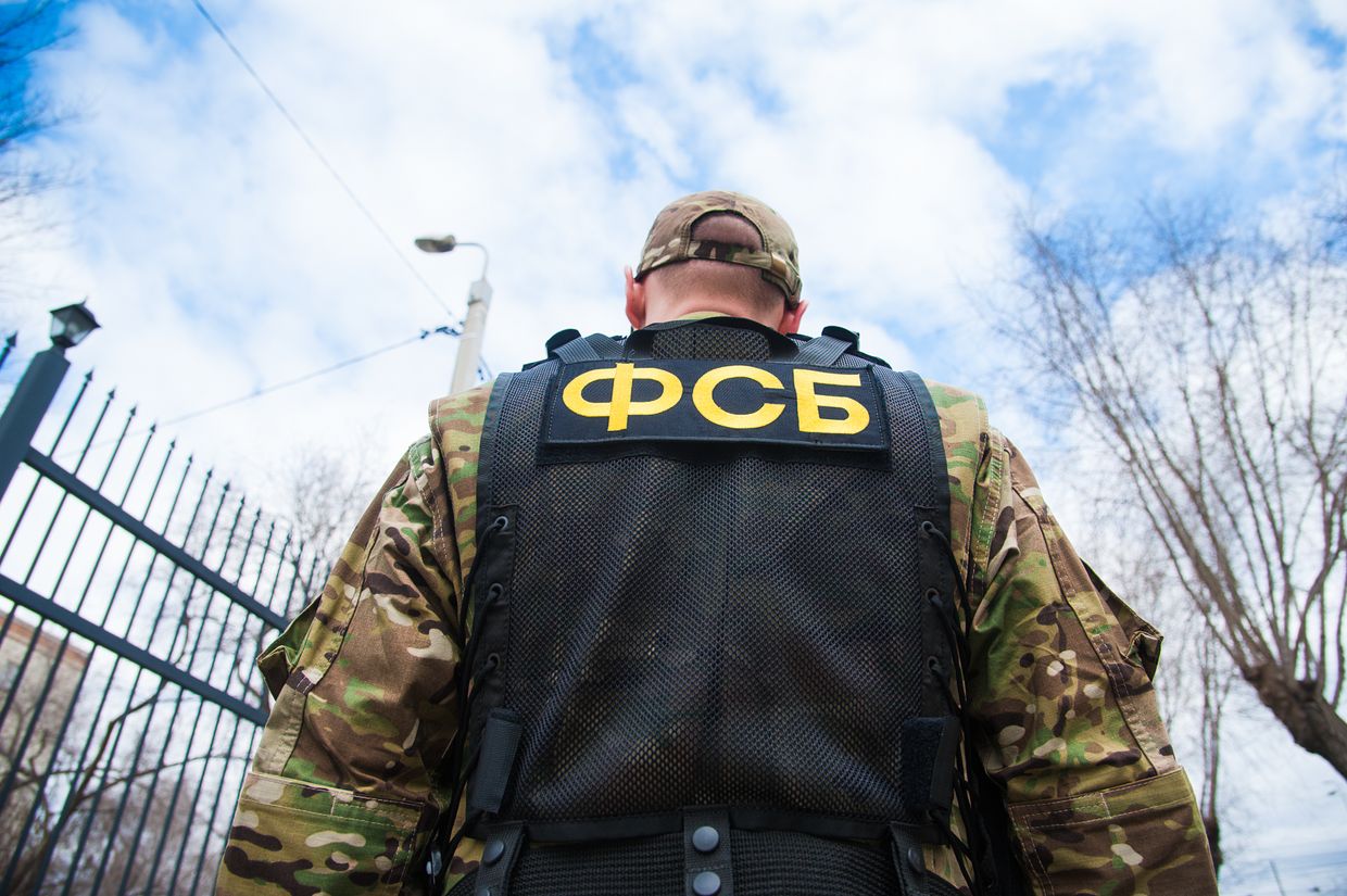 Russian occupation court sentences Ukrainian to 11 years for alleged espionage