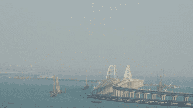 Russian occupation transforms Crimea’s demographics with 35% population replacement over