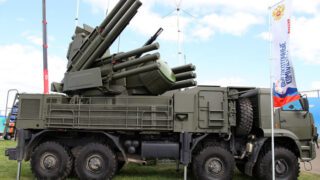 Russian pantsir system likely downed Azerbaijani airliner in Kazakhstan, say