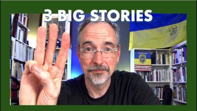 Russians Attack Kharkiv and Putin Assembles Supreme Eurasian Economic Council