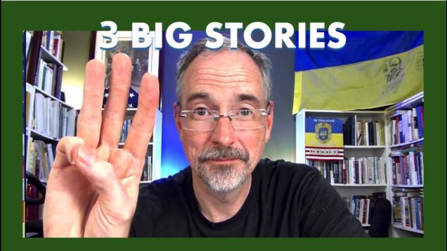 Russians Attack Kharkiv and Putin Assembles Supreme Eurasian Economic Council