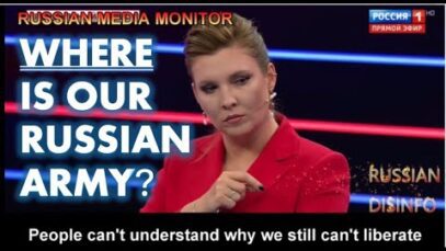 Russians Shocked by Ukrainian Invasion